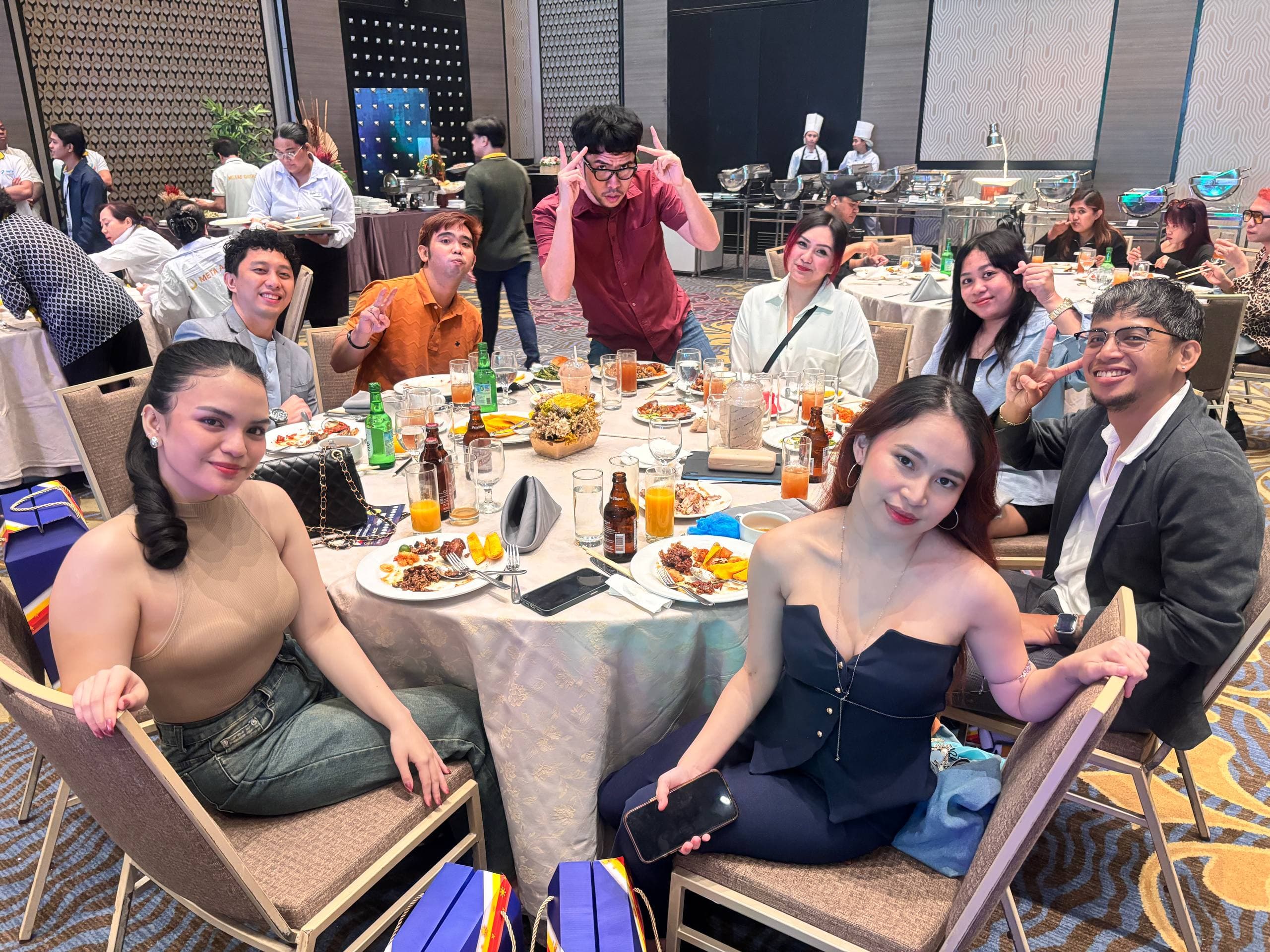 METAF GROUP previous event photo 4