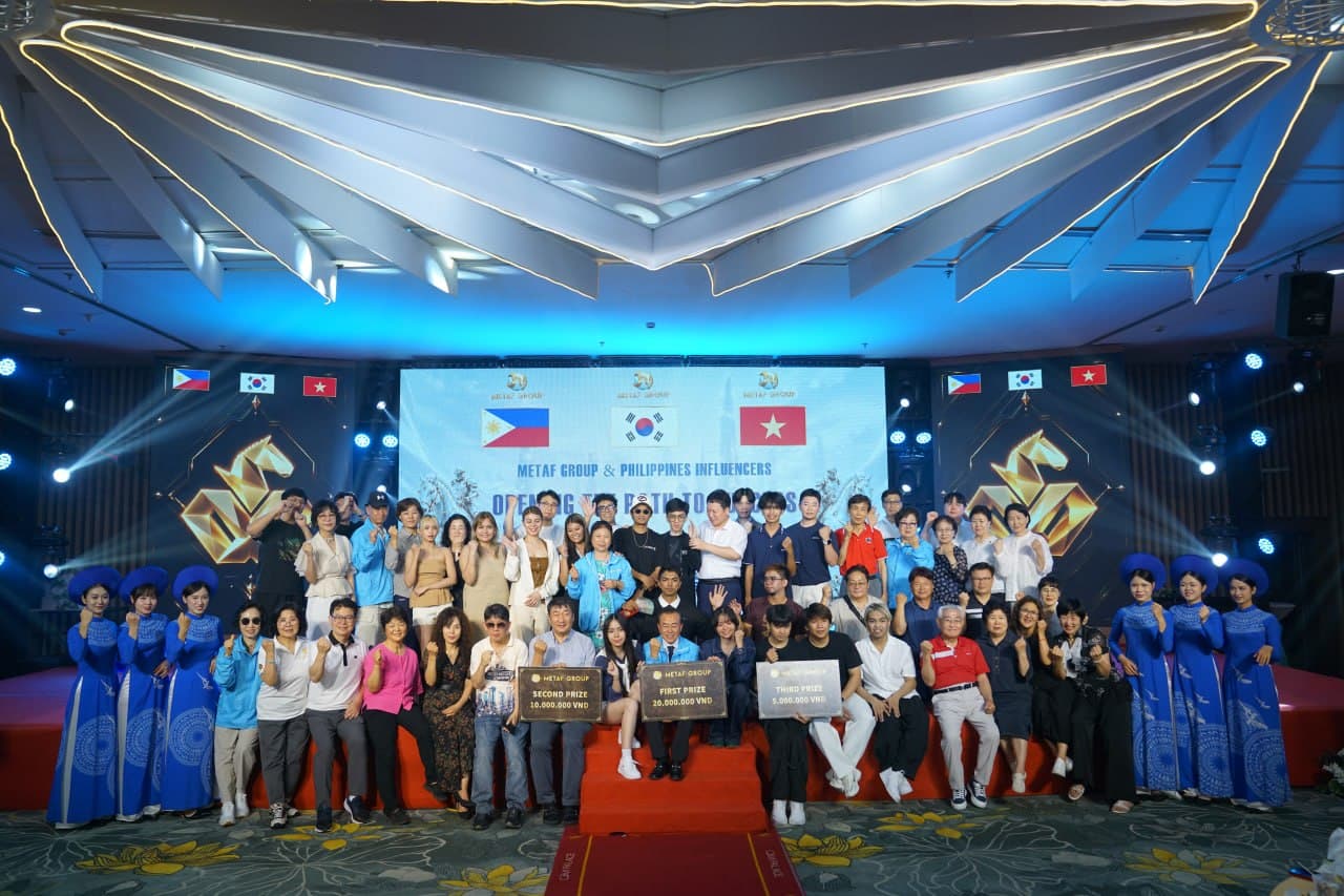 METAF GROUP previous event photo 1